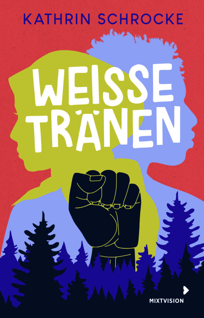 White Tears German book cover
